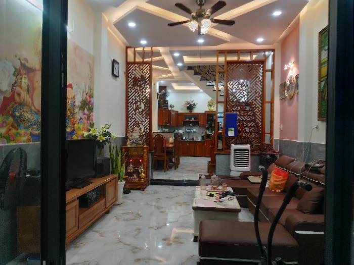 Hình ảnh Bán nhà hẻm 252/2k Quốc Lộ 1, Bình Tân