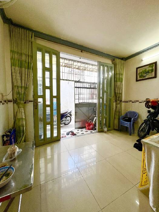 Hình ảnh Bán nhà hẻm 24/19/31 Trương Phước Phan, Bình Trị Đông