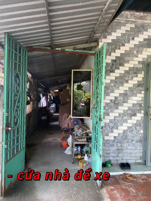 Hình ảnh Bán nhà hẻm 2322/56/41 Quốc lộ 1A, Trung Mỹ Tây