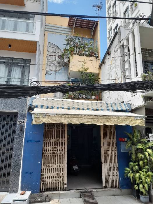 Hình ảnh Bán nhà mặt tiền 132 Trần Khắc Chân, Đức Nhuận