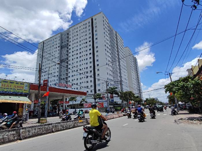 Hình ảnh Bán nhà mặt tiền 138 Phan Văn Hớn, Đông Hưng Thuận