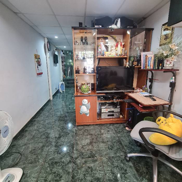Hình ảnh Bán nhà Hẻm 290/40/20 Nơ Trang Long, Phường Bình Thạnh