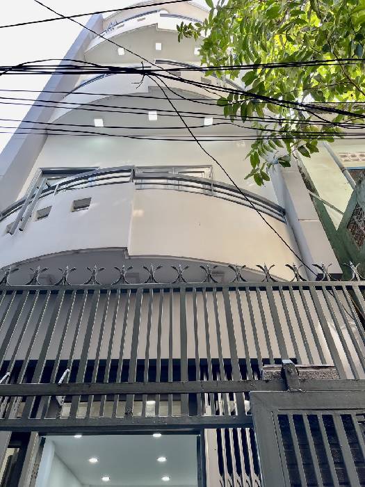 Hình ảnh Bán nhà Hẻm 274/23 Võ Văn Tần, Phường Bàn Cờ
