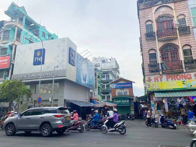 Hình ảnh Bán nhà Hẻm 664/81 Nguyễn Đình Chiểu, Phường Bàn Cờ