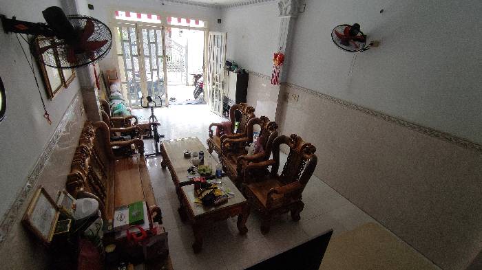 Hình ảnh Bán nhà hẻm 357/31/25 Tân Hòa Đông, Bình Trị Đông