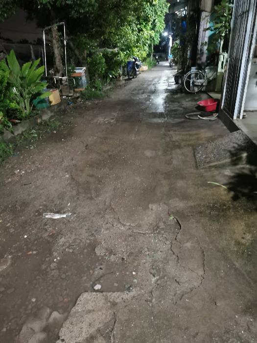 Hình ảnh Bán nhà hẻm 410/68/6 Hiệp Thành 13, Tân Thới Hiệp