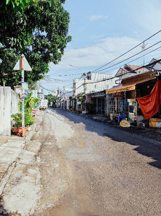 Hình ảnh Bán nhà mặt tiền 68-70 Đông Hưng Thuận 3, Đông Hưng Thuận