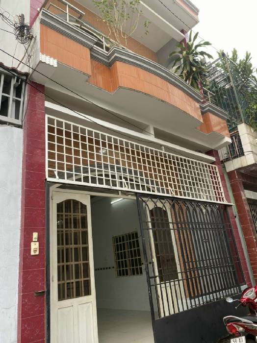 Hình ảnh Bán nhà hẻm 89/7 Hồ Văn Tư, phường Thủ Đức