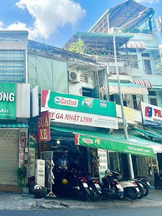 Hình ảnh Bán nhà mặt tiền 239 Nguyễn Thái Bình, Tân Sơn Nhất