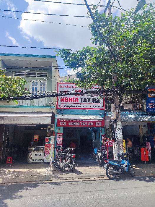 Hình ảnh Bán nhà Mặt tiền 487 Nơ Trang Long, Phường Bình Lợi Trung