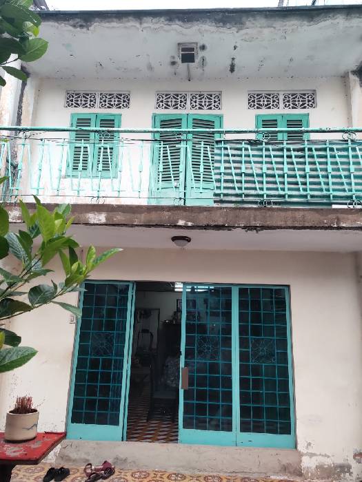 Hình ảnh Bán nhà Hẻm 116/3 Phan Văn Trị, Phường Bình Thạnh