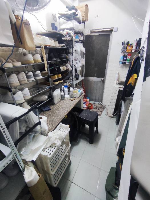 Hình ảnh Bán nhà mặt tiền 335 Hòa Hảo, phường Vườn Lài