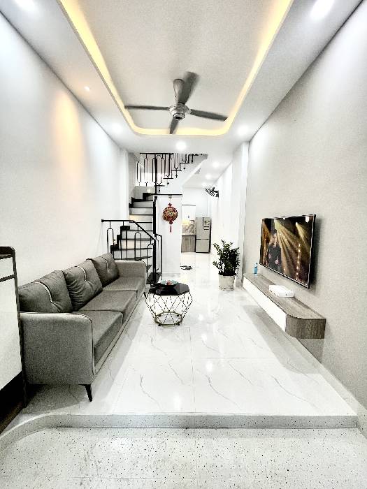 Hình ảnh Bán nhà hẻm 539/9/15 Lũy Bán Bích, Phường Phú Thạnh
