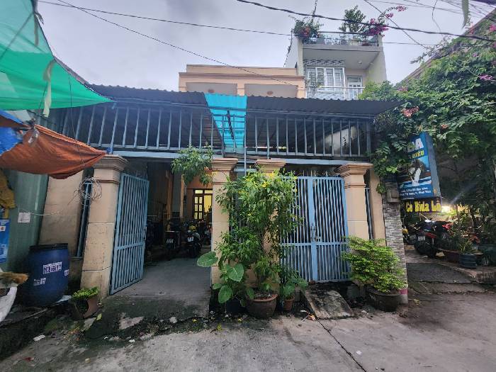 Hình ảnh Bán nhà hẻm 542/3/5 Hồ Học Lãm, An Lạc
