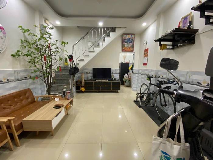 Hình ảnh Bán  nhà số 183/46/1  Số 10, Phường Thông Tây Hội, Quận Gò Vấp (cũ)