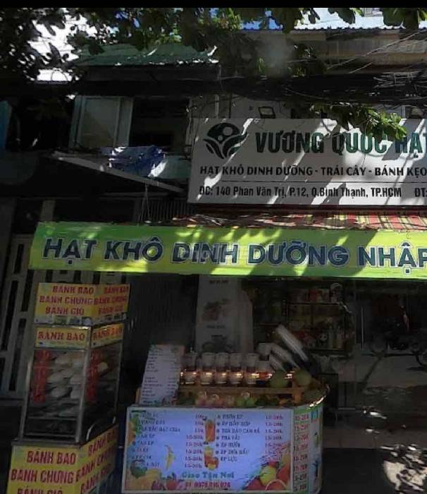 Hình ảnh Bán nhà Mặt tiền 140e Phan Văn Trị, Phường Bình Thạnh