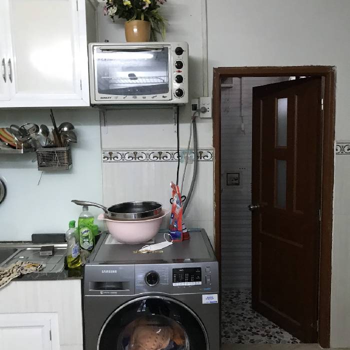 Hình ảnh Bán nhà hẻm 60/5a Nguyễn Văn Quá, Đông Hưng Thuận