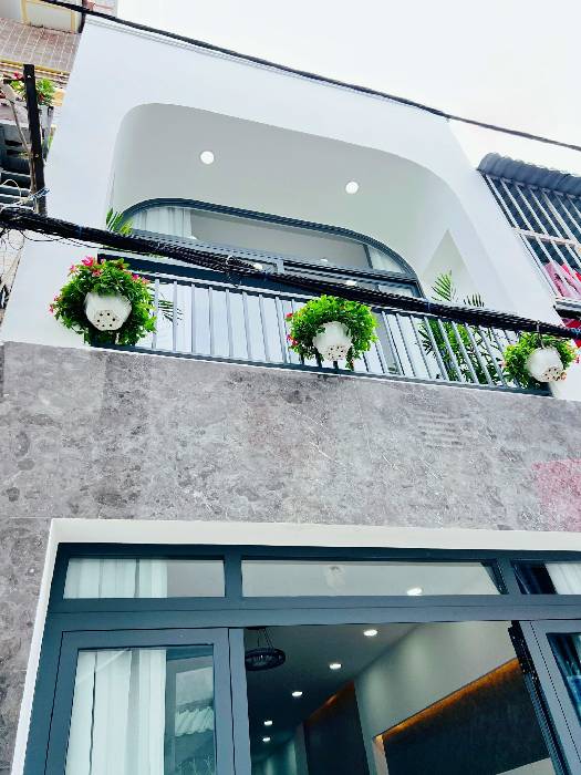 Hình ảnh Bán  nhà số 109/28/9  Số 2, Phường An Hội Đông, Quận Gò Vấp (cũ)