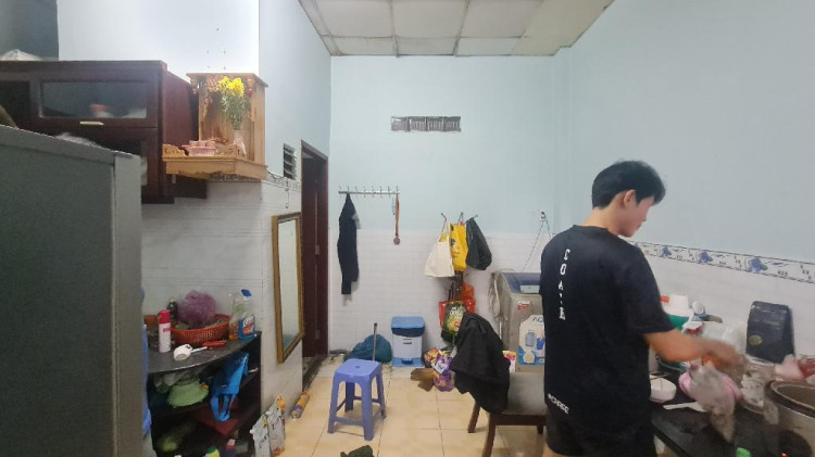 Hình ảnh Bán nhà hẻm 76/3a Lê Văn Chí, phường Linh Xuân