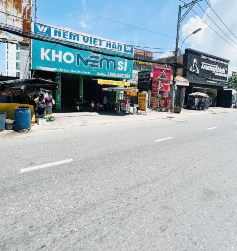 Hình ảnh Bán nhà mặt tiền 1242 Quốc lộ 1A, Tân Nhựt