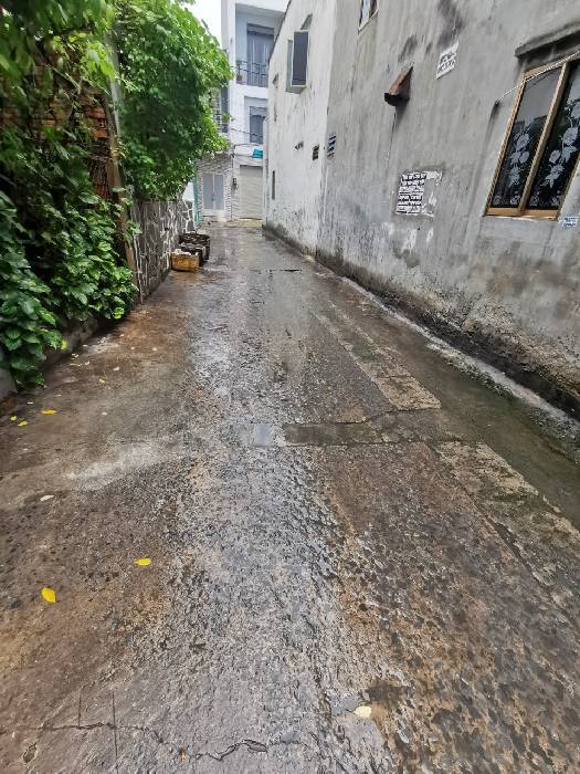 Hình ảnh Bán nhà hẻm 74/39/2 Phan Văn Hớn, Đông Hưng Thuận