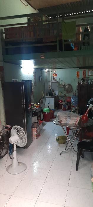 Hình ảnh Bán nhà hẻm 958/25d Lò Gốm, phường Bình Tiên