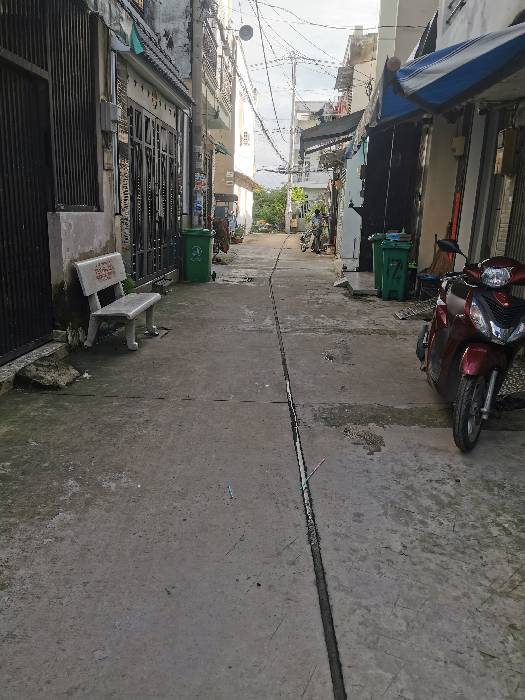 Hình ảnh Bán nhà hẻm 881/3/8 Quốc lộ 1A, Bình Hưng Hòa
