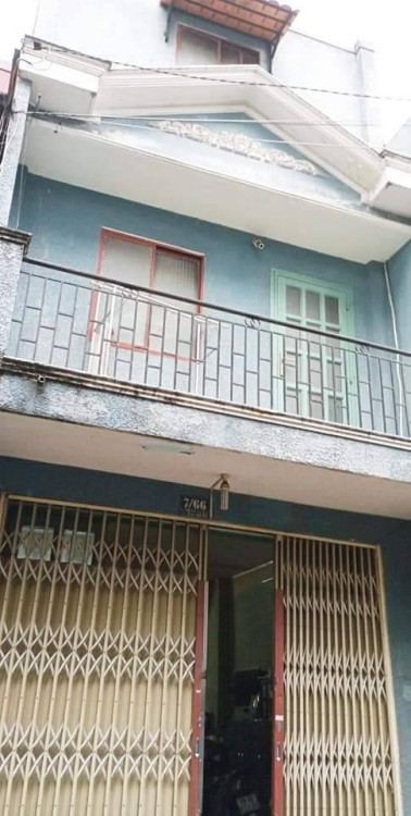 Hình ảnh Bán nhà hẻm 7/66 Thành Thái, phường Diên Hồng