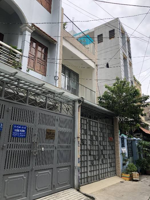 Hình ảnh Bán  nhà số 87/25  Số 7, Phường Hạnh Thông, Quận Gò Vấp (cũ)
