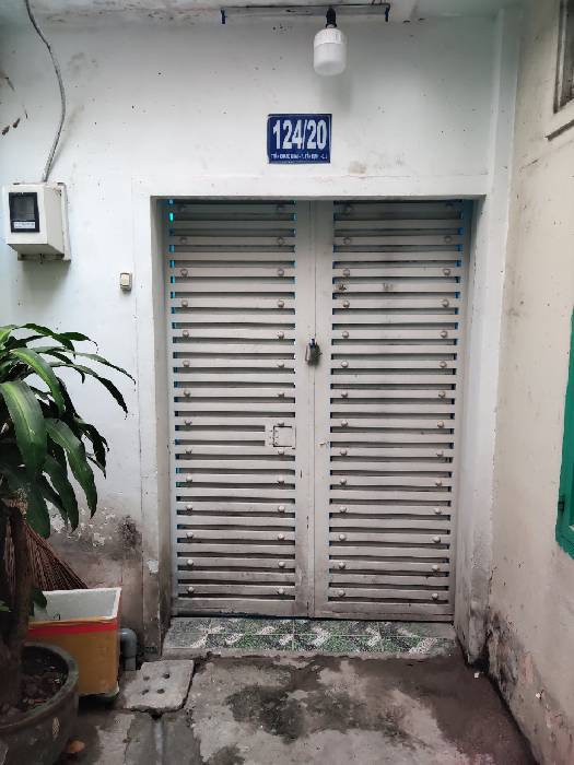 Hình ảnh Bán nhà Hẻm 124/20 Trần Quang Khải, Phường Tân Định