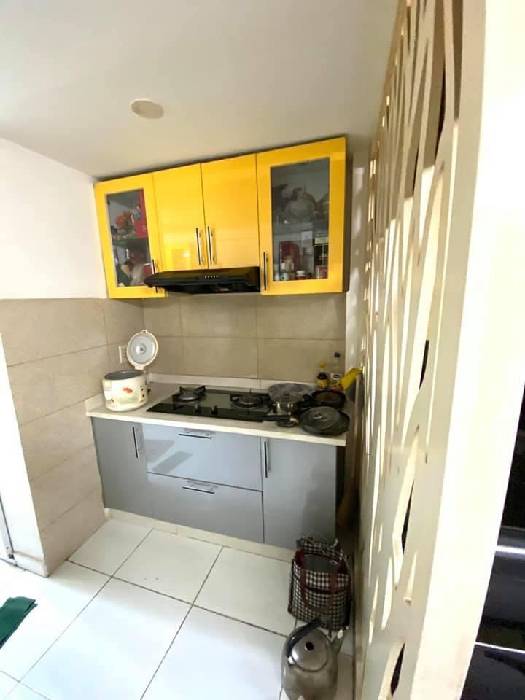 Hình ảnh Bán nhà hẻm 292/59 Bà Hạt, phường Vườn Lài