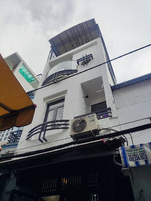 Hình ảnh Bán nhà hẻm 341/19/53 Khuông Việt, Phường Tân Phú