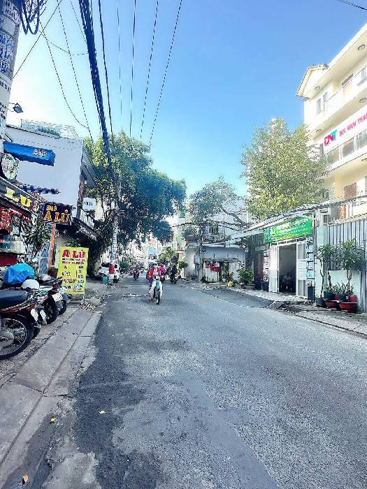 Hình ảnh Bán  nhà số 81  Số 4, Phường An Hội Đông, Quận Gò Vấp (cũ)