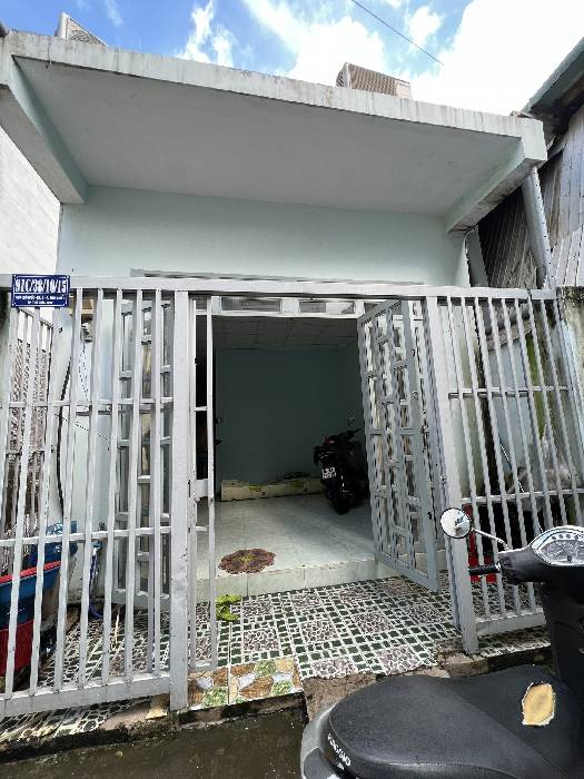 Hình ảnh Bán nhà hẻm 91c/38/10/15 Ngô Chí Quốc, phường Tam Bình