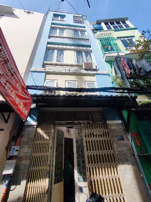 Hình ảnh Bán nhà Hẻm 258/18/1a Cách Mạng Tháng Tám, Phường 10, Quận 3