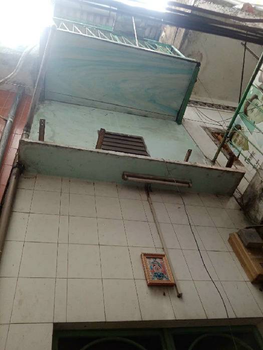 Hình ảnh Bán nhà hẻm 122/6 Hùng Vương, phường Vườn Lài