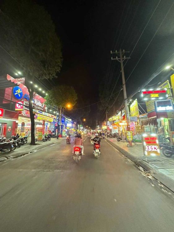 Hình ảnh Bán nhà mặt tiền 547 Lê Văn Thọ, phường An Hội Tây
