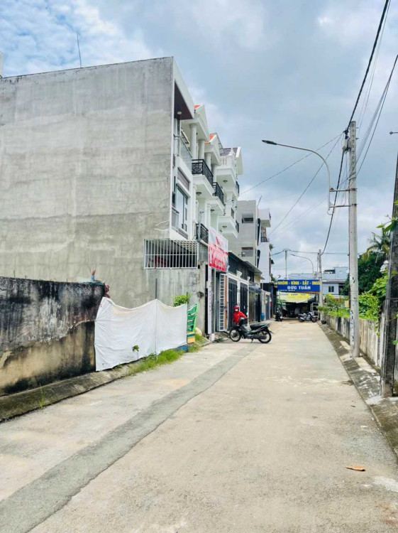 Hình ảnh Bán nhà mặt tiền 540 Hiệp Bình, phường Hiệp Bình