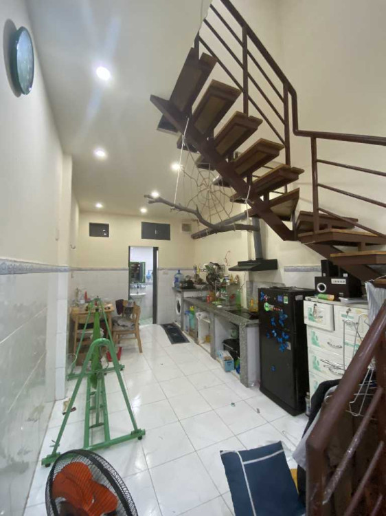 Hình ảnh Bán nhà hẻm 163/34/2b Đặng Văn Bi, phường Thủ Đức