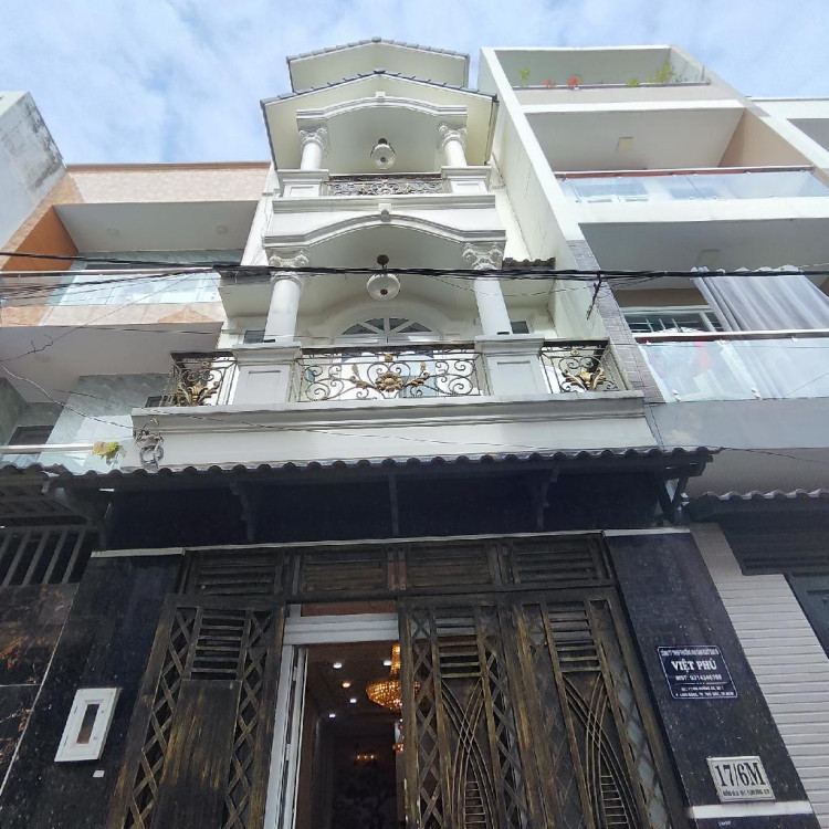 Hình ảnh Bán  nhà số 17/6m  22, Phường Hiệp Bình, Thành phố Thủ Đức (cũ)