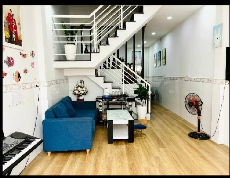 Hình ảnh Bán  nhà số 129/14/28  Số 2, Phường An Hội Đông, Quận Gò Vấp (cũ)