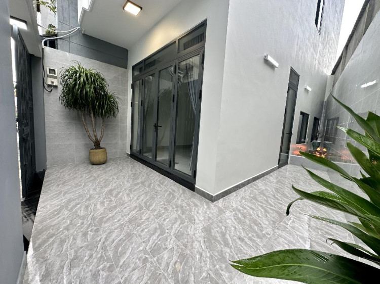 Hình ảnh Bán nhà hẻm 1206/21 Kha Vạn Cân, phường Linh Xuân