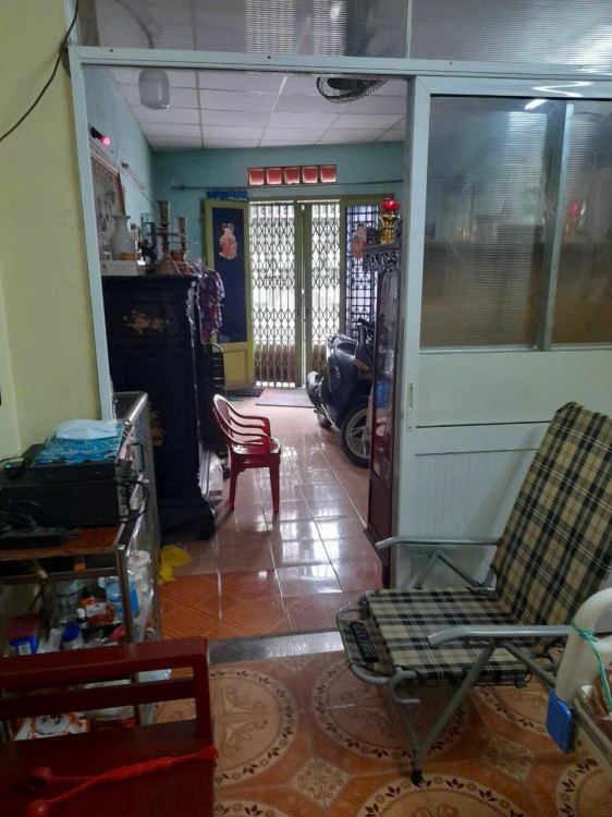 Hình ảnh Bán nhà hẻm 62/28 Huỳnh Khương An, phường An Nhơn
