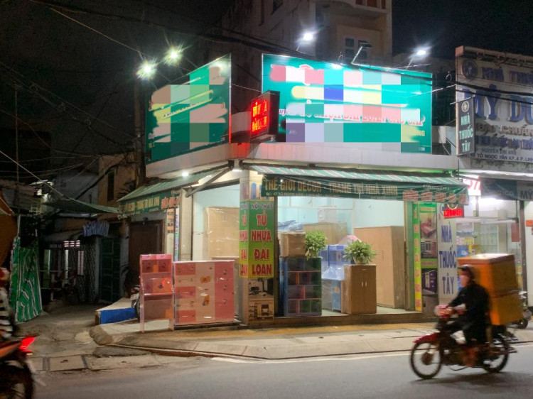 Hình ảnh Bán nhà mặt tiền 47 Tô Ngọc Vân, phường Linh Xuân