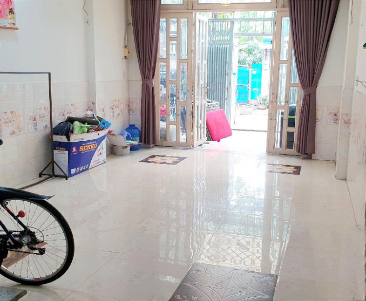 Hình ảnh Bán nhà hẻm 288/34 Lê Văn Quới, Bình Hưng Hòa