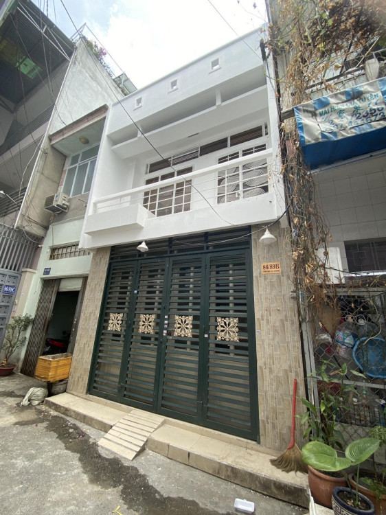 Hình ảnh Bán nhà hẻm 86/89a Trường Chinh, Bảy Hiền