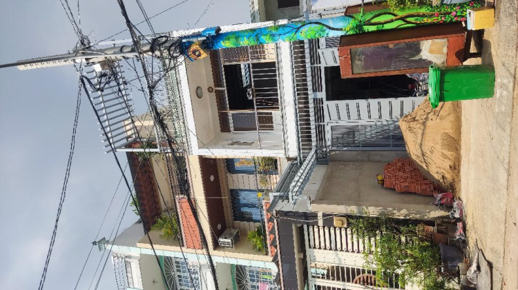 Hình ảnh Bán nhà mặt tiền 62 Đoàn Phú Tứ, An Lạc