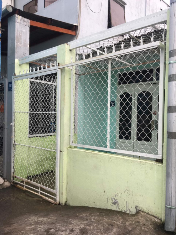 Hình ảnh Bán nhà hẻm 14/11 Hồ Văn Tư, phường Thủ Đức