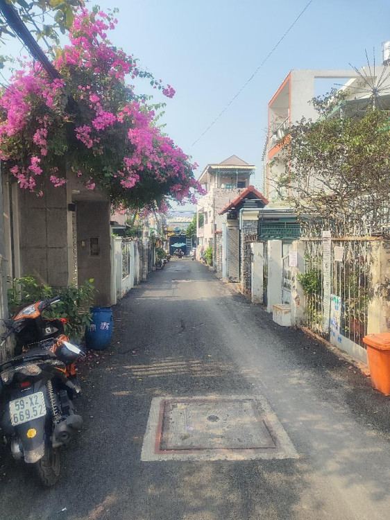 Hình ảnh Bán nhà hẻm 160/12 Tam Châu, phường Tam Bình