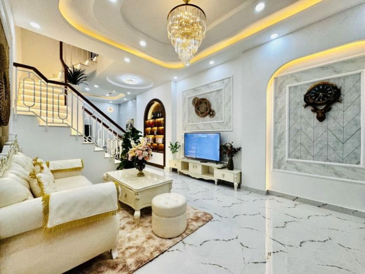 Hình ảnh Bán nhà hẻm 275/15 Quang Trung, phường Gò Vấp